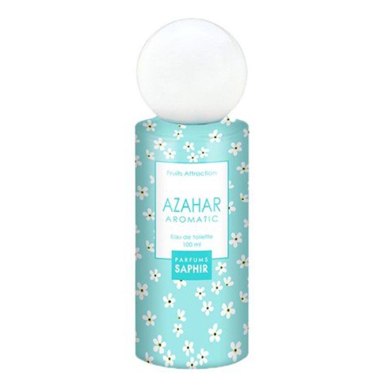 Fruits Attr Edt Azahar 100ml Fruits Attr Edt Azahar 100ml