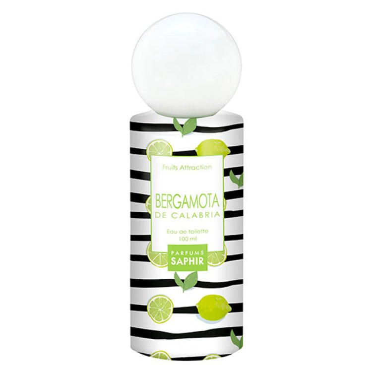 Fruits Attr Edt Bergamota100ml Fruits Attr Edt Bergamota100ml