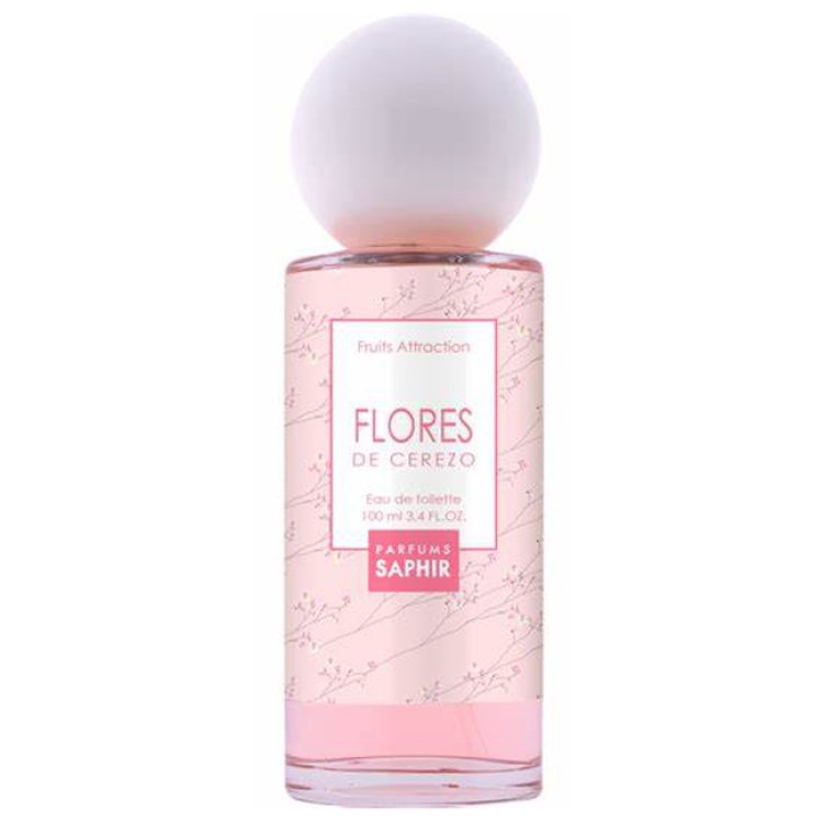 Fruits Attr Edt Cerezo 100ml Fruits Attr Edt Cerezo 100ml