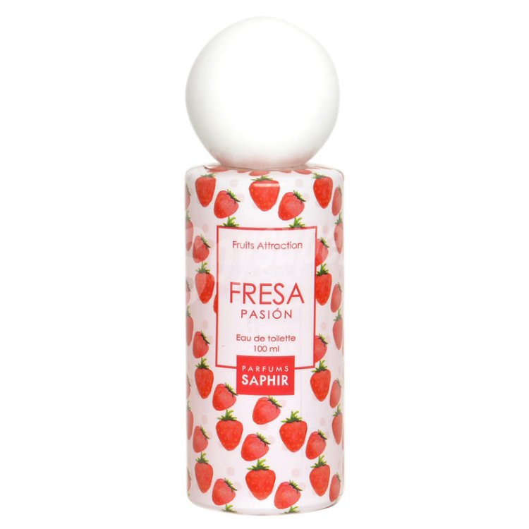 Fruits Attr Edt Fresa 100ml Fruits Attr Edt Fresa 100ml