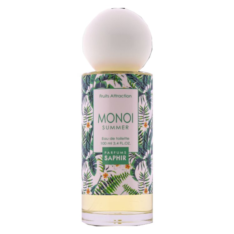 Fruits Attr Edt Monoi 100ml Fruits Attr Edt Monoi 100ml