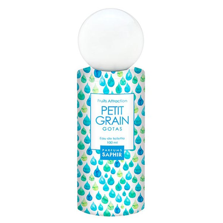 Fruits Attr Edt Petit Gra100ml Fruits Attr Edt Petit Gra100ml