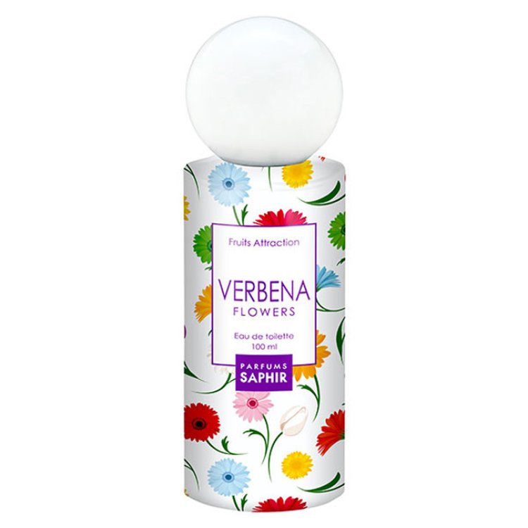 Fruits Attr Edt Verbena 100ml Fruits Attr Edt Verbena 100ml