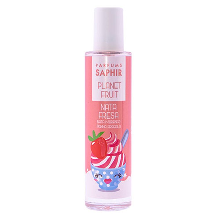 Planet Fruit Fresa/nata 30ml
