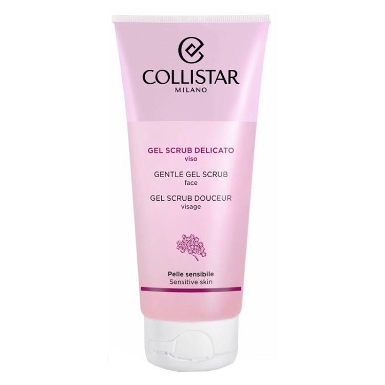 COLL GEL SCRUB DELICATO 100 ML