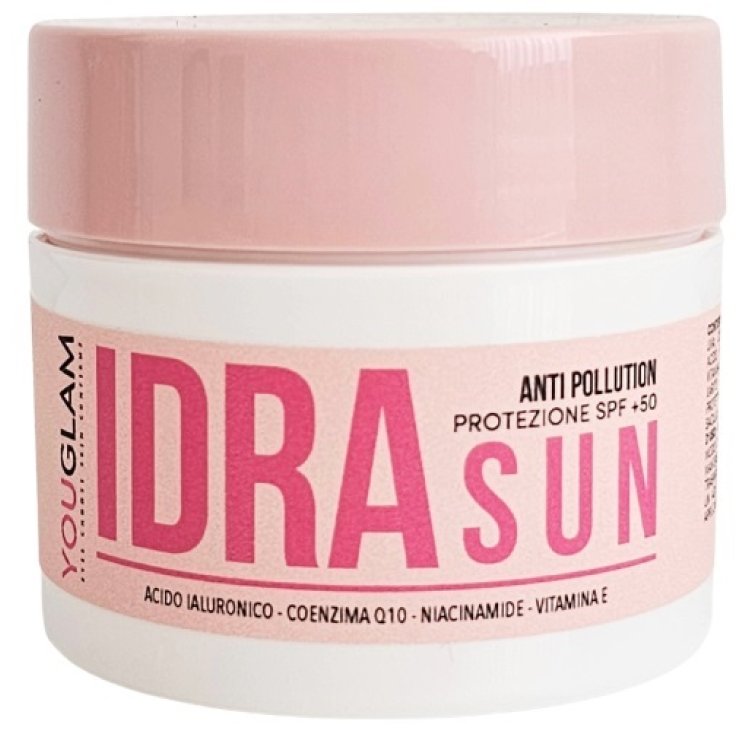 YOUGLAM SUN CREMA A/INQ.SPF50 50