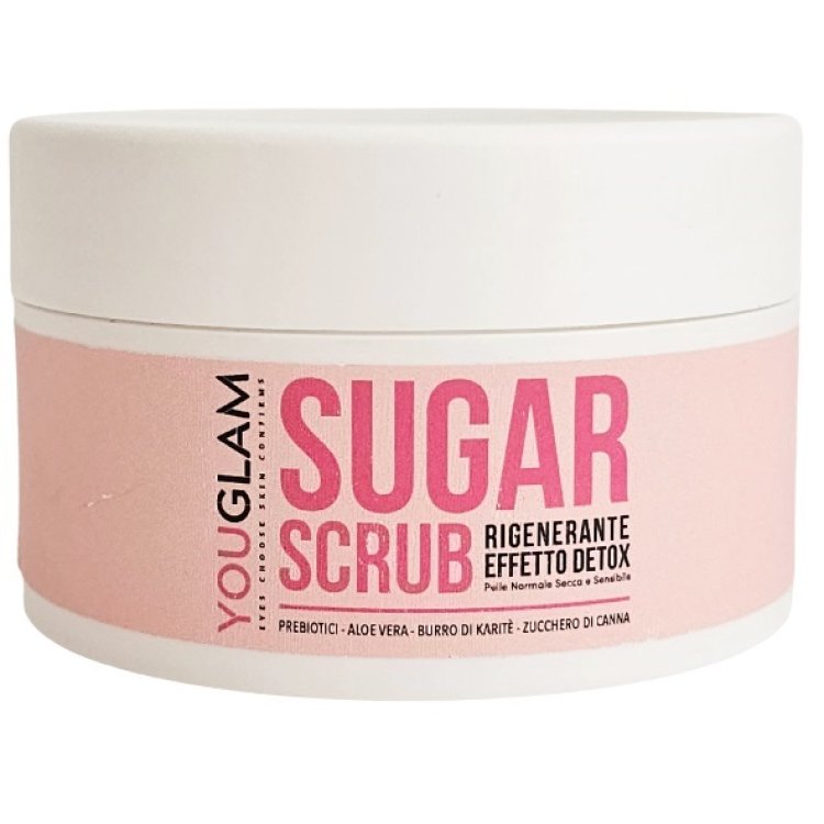 YOUGLAM SUGAR SCRUB CORPO 200ML