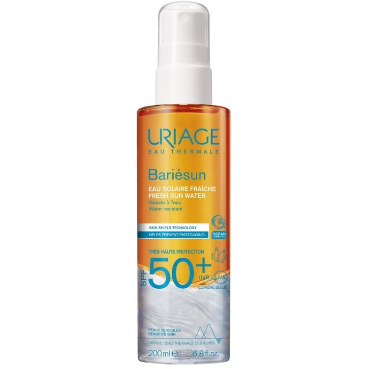 Bariesun Spf50+ Acqua 200 Ml