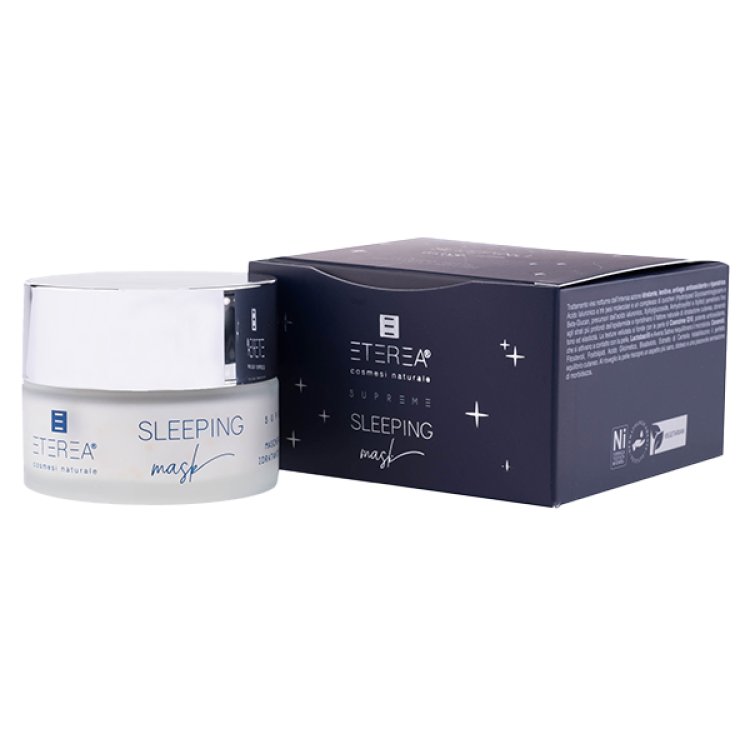 ETEREA SUPREME SLEEPING MASK 50ML