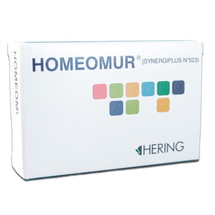 HOMEOMUROL 450mg 30 Capsule