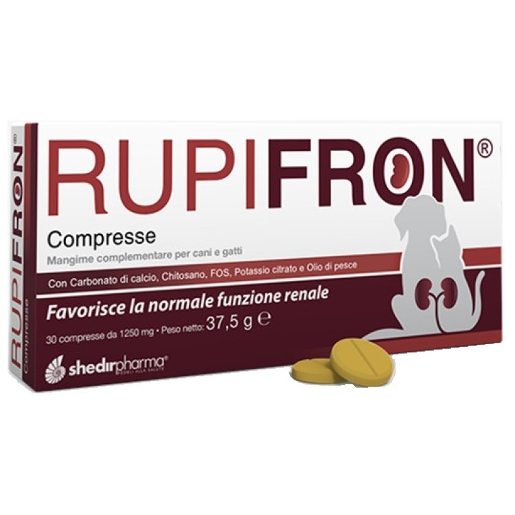 RUPIFRON 30 Compresse
