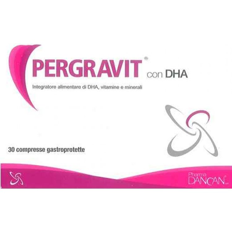 PERGRAVIT 30 Compresse