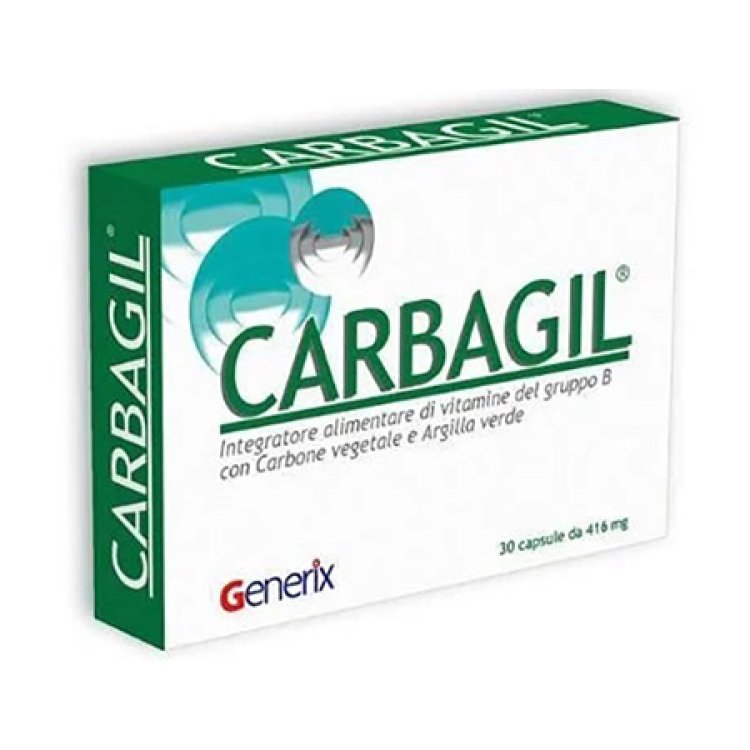 CARBAGIL 30 Compresse