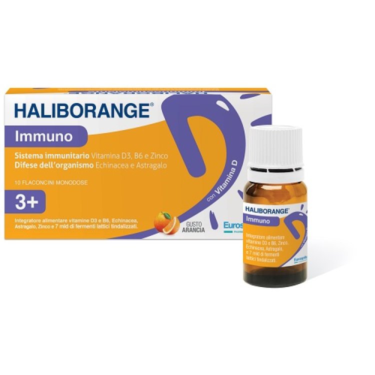 HALIBORANGE Immuno 10fl.