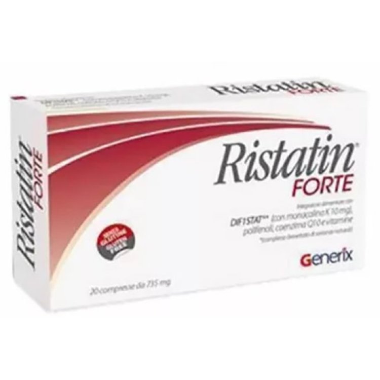 RISTATIN Forte 20*Compresse