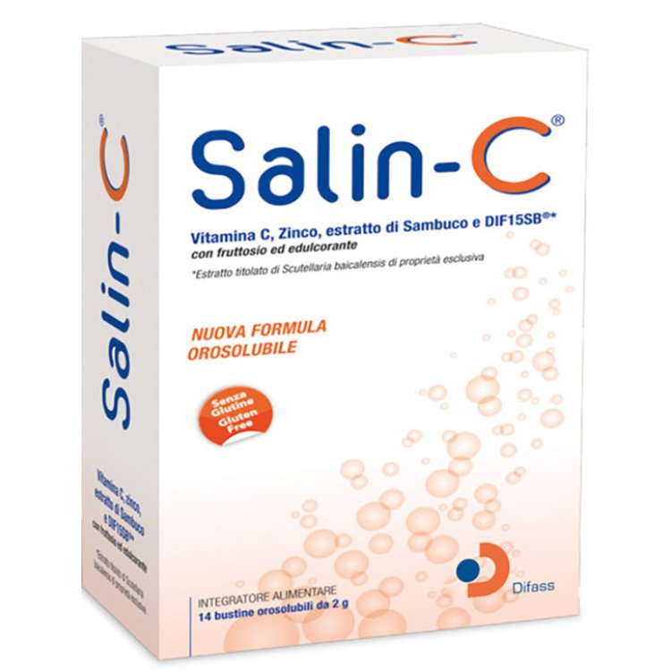 SALIN-C 14*Bust.