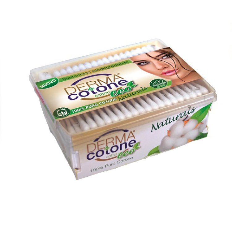 DERMACOTONE Cotton Fioc 300pz