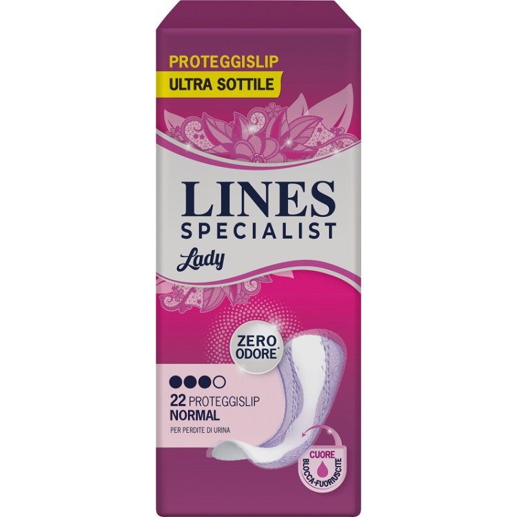 LINES SPECIALIST P/SLIP NORMALX22