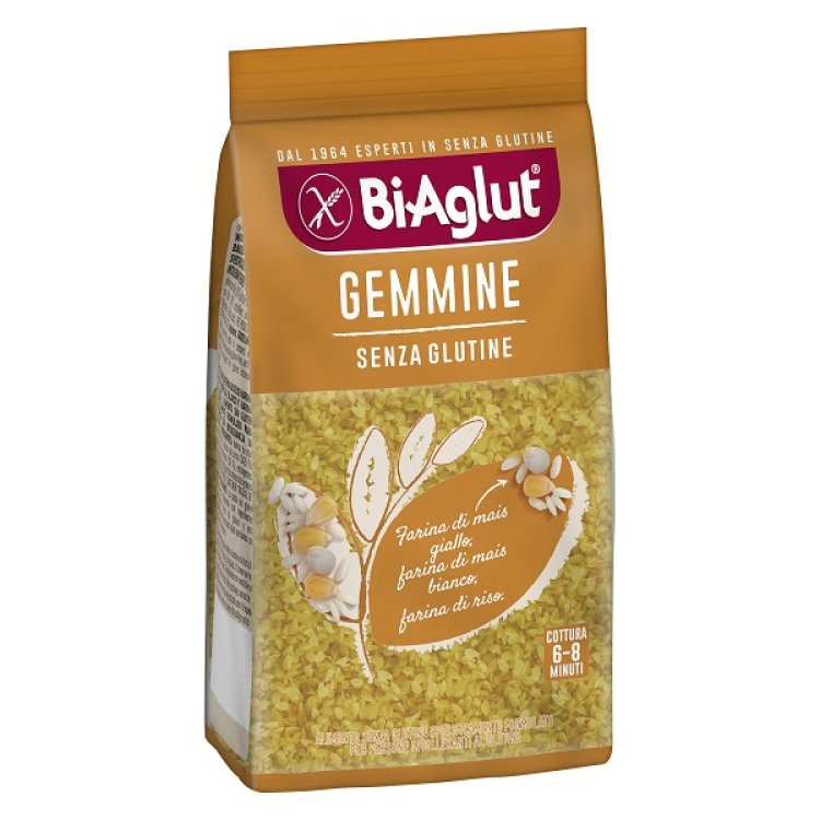 BIAGLUT Pasta Gemmine 250g