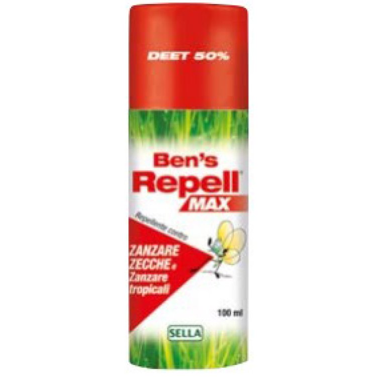 BEN'S Repell.Max 100ml