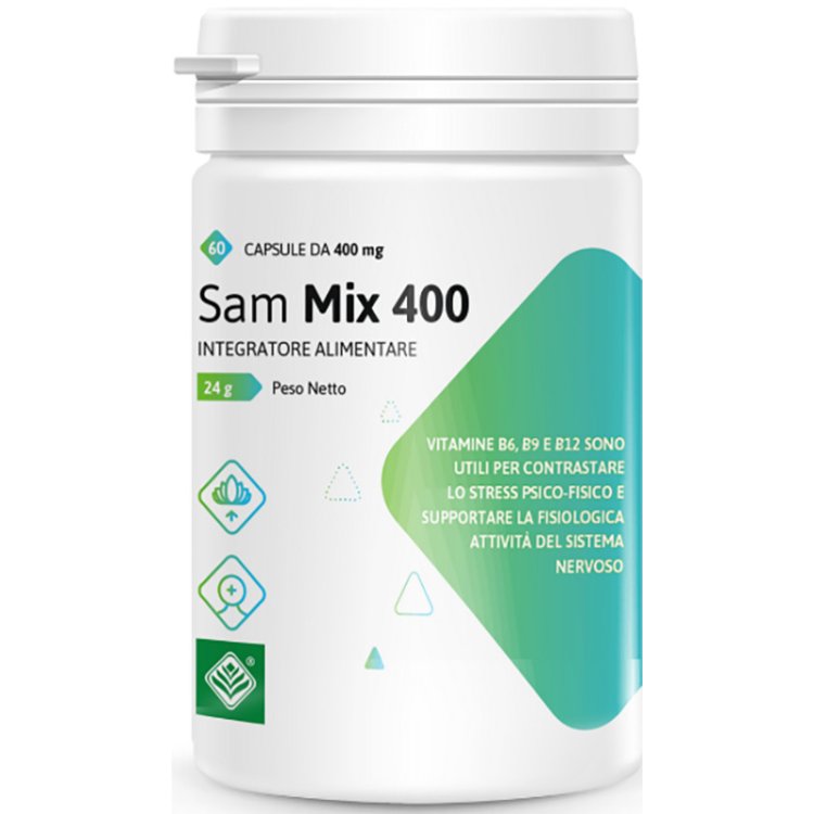 SAM MIX*400 60 Capsule