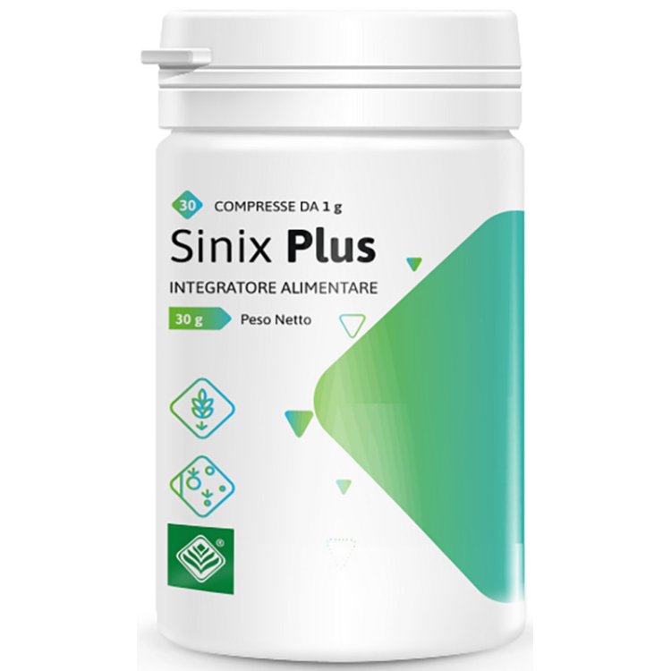 SINIX Plus 30 Compresse