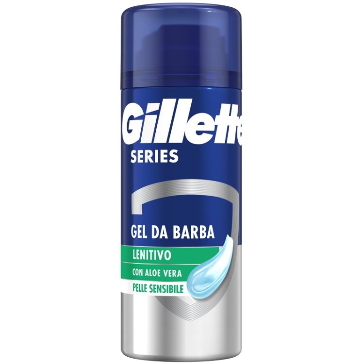 MINI GILLETTE SERIES GEL PS 75 ML