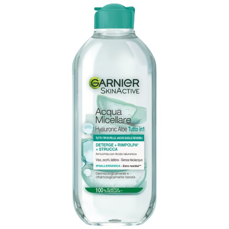 GARNIER ALOE A/MICELLARE