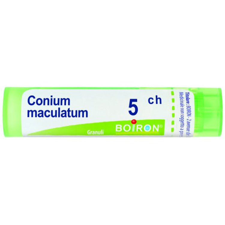 BO.CONIUM MACUL.Tubo  5CH