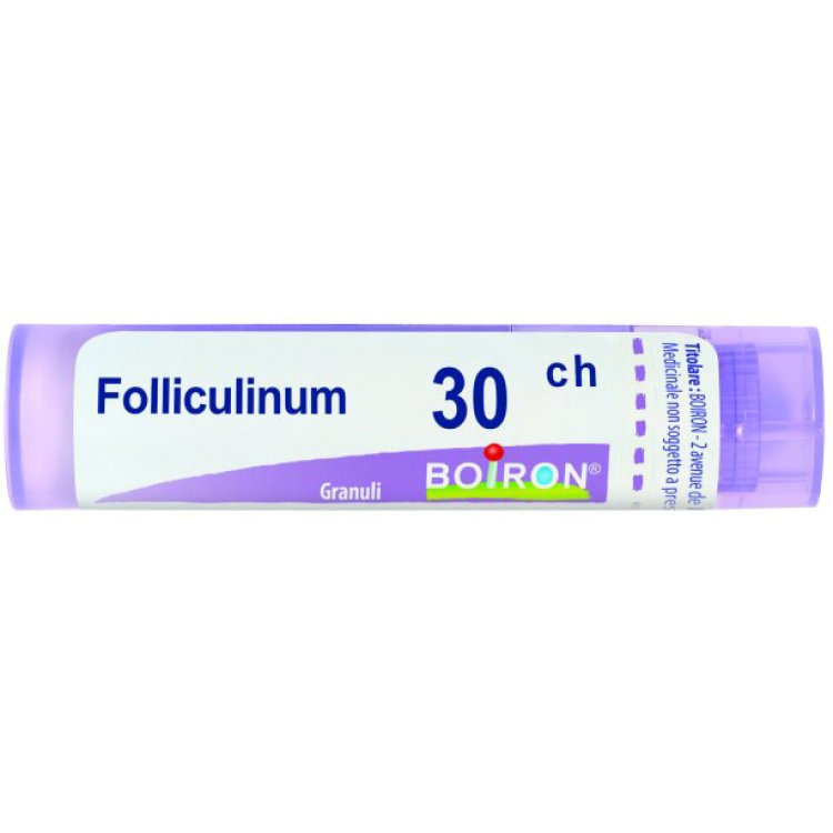 BO.FOLLICULINUM Tubo 30CH