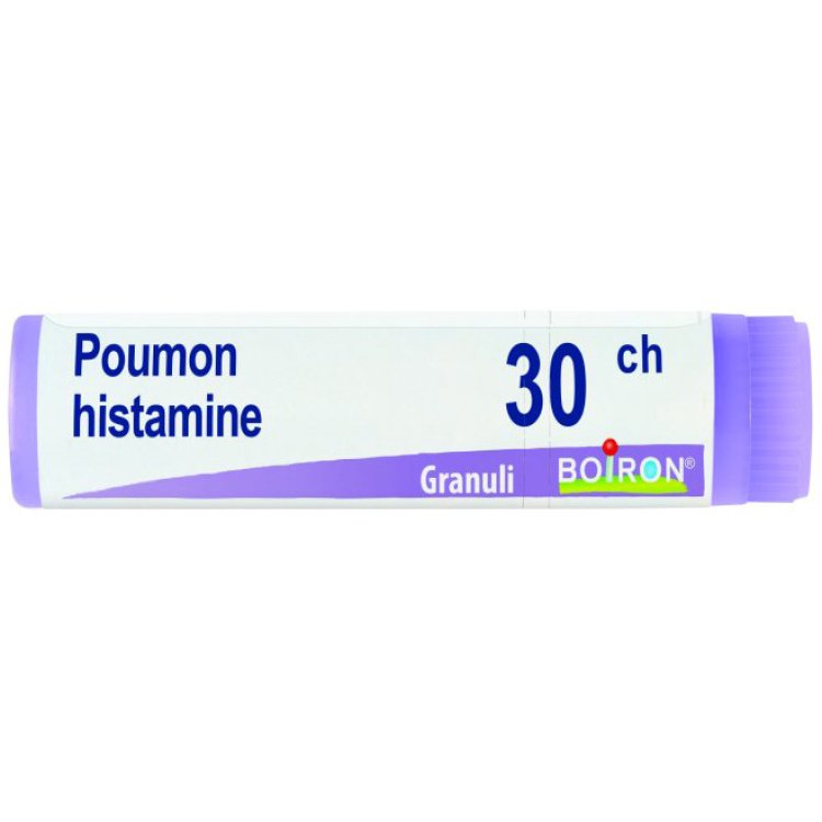 BO.POUMON HIST.Dose   30CH