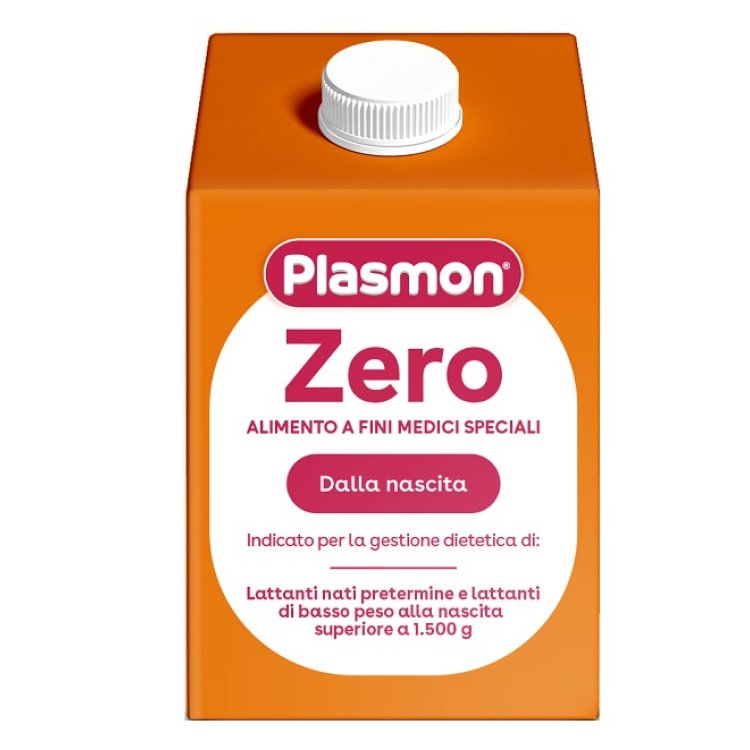 PLASMON 0 Liquido*500ml