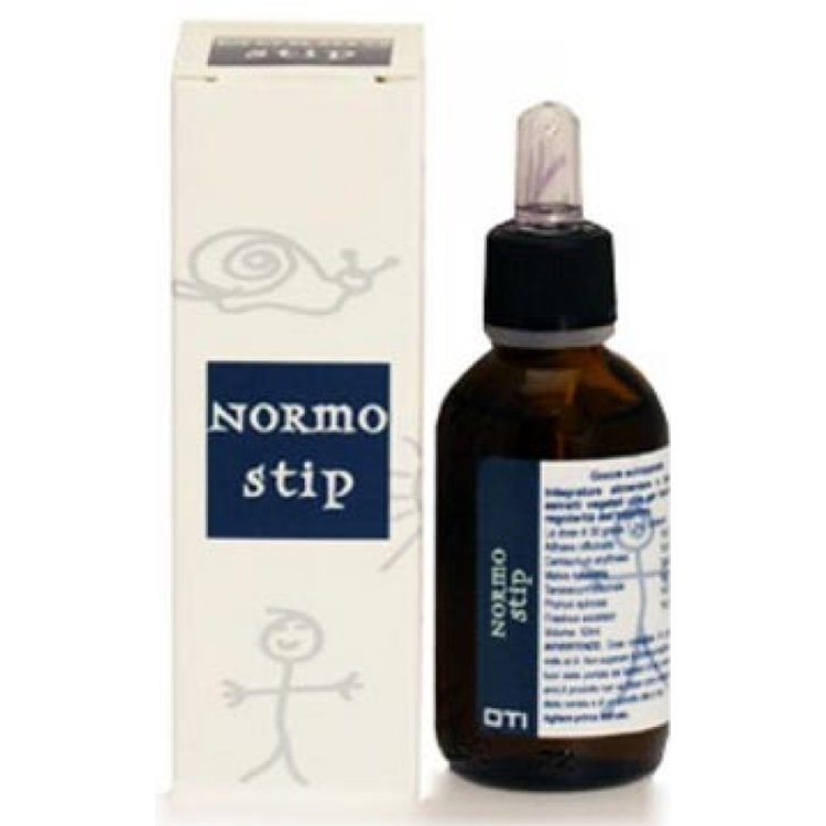 NORMOSTIP Gocce.50ml OTI