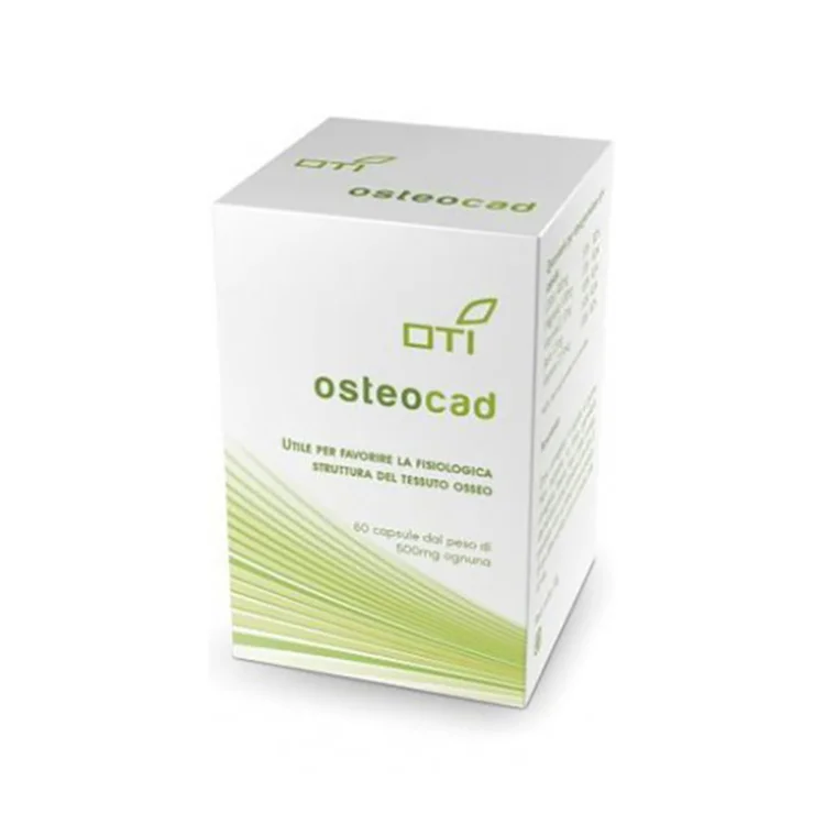 OSTEO CAD 60 Capsule OTI OSTEO CAD 60 Capsule OTI
