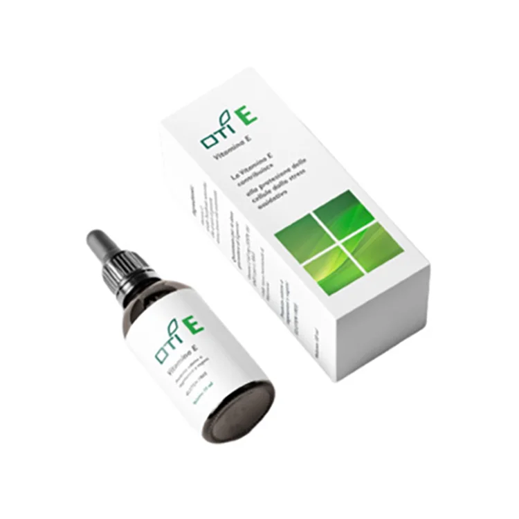 OTI E Vitamina E Gocce 50ml OTI OTI E Vitamina E Gocce 50ml OTI