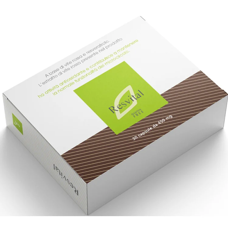 RESVITAL Crema 50ml OTI RESVITAL Crema 50ml OTI