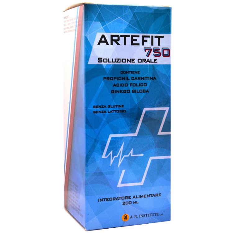 ARTEFIT*750 Sol.Orale 200ml