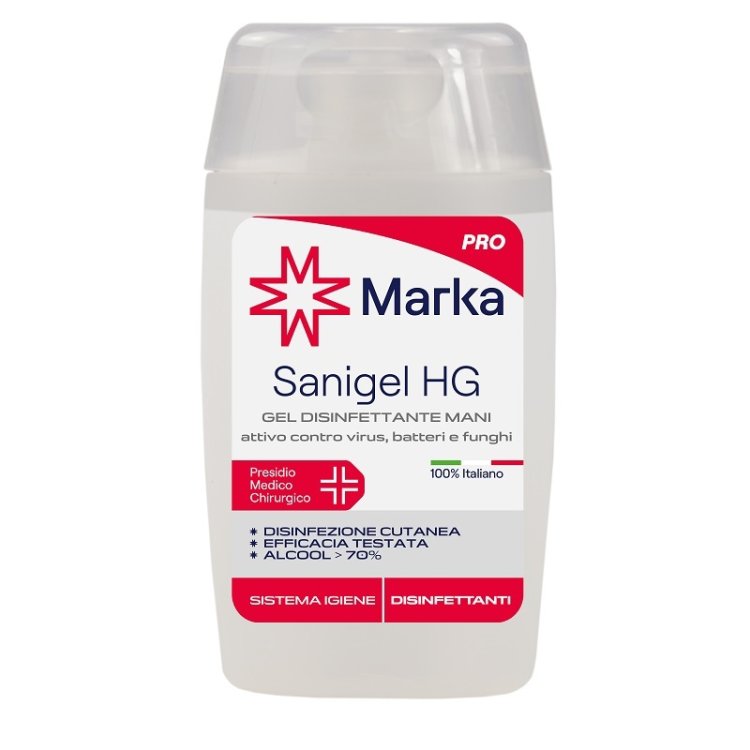 MARKA SANIGEL HG Disinf. 100ml