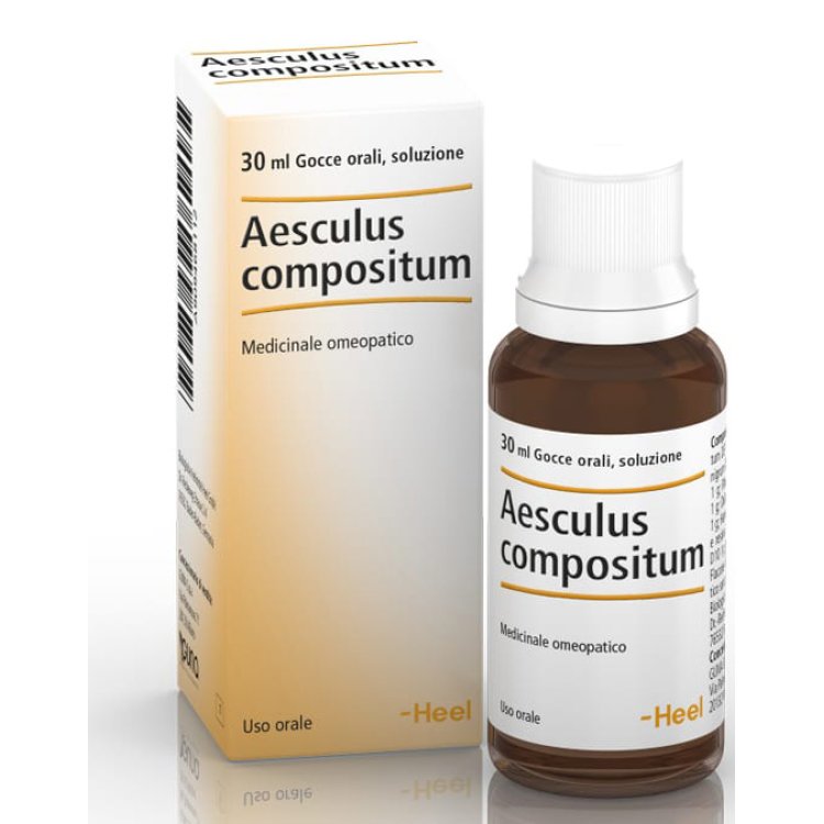 Aesculus Compositum Gocce 30 ml Heel