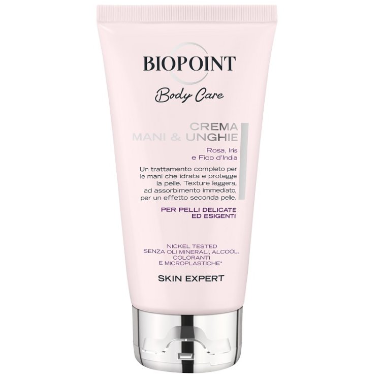 BIOPOINT B\CARE CR MANI IDR.75 ML