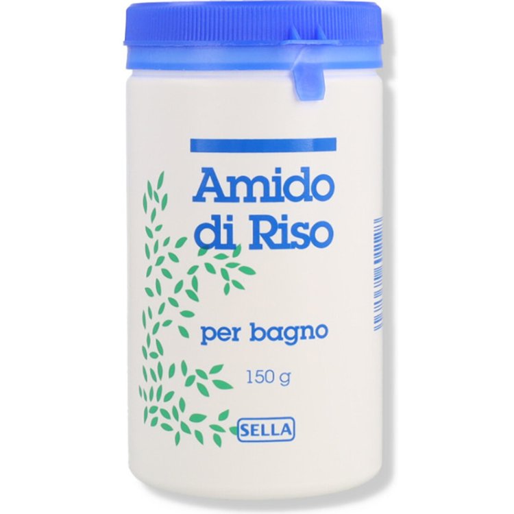AMIDO Riso Bagno 150g*SELLA