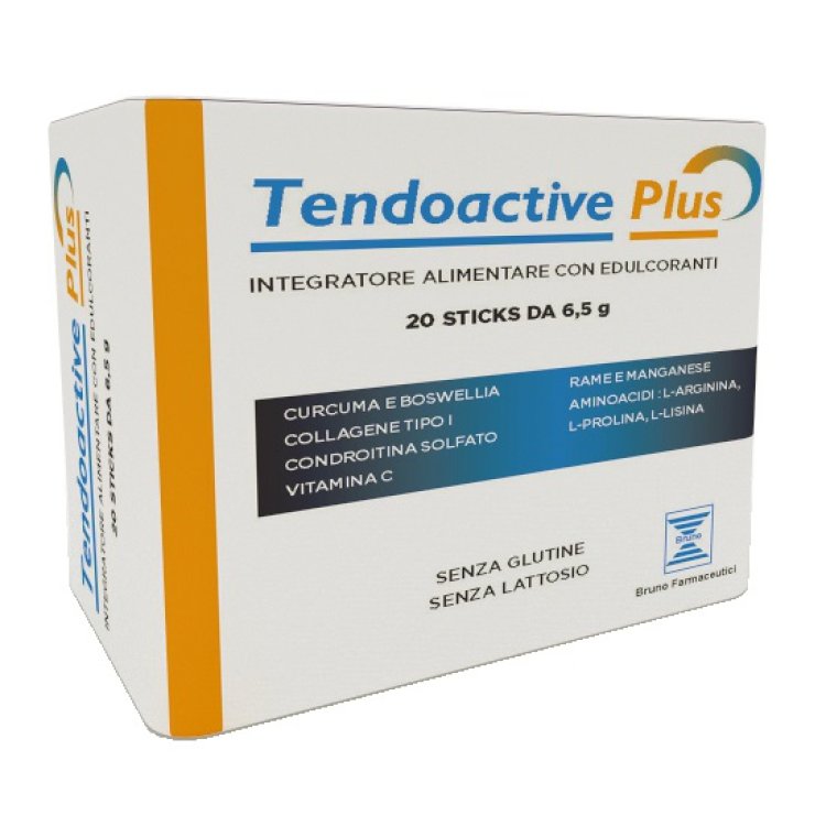 TENDOACTIVE Plus 20 Sticks TENDOACTIVE Plus 20 Sticks
