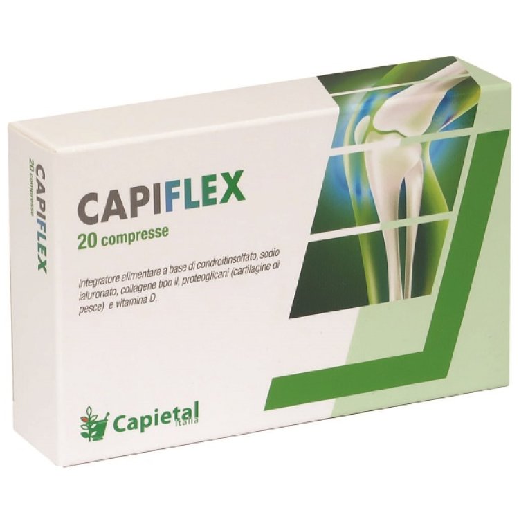 CAPIFLEX 20Cpr