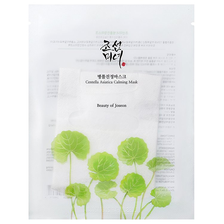 OT B.JOSEON CALMING MASK CENTELLA