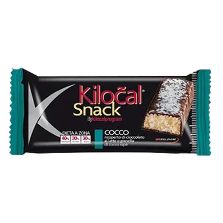 Kilocal Barretta Snack Cocco