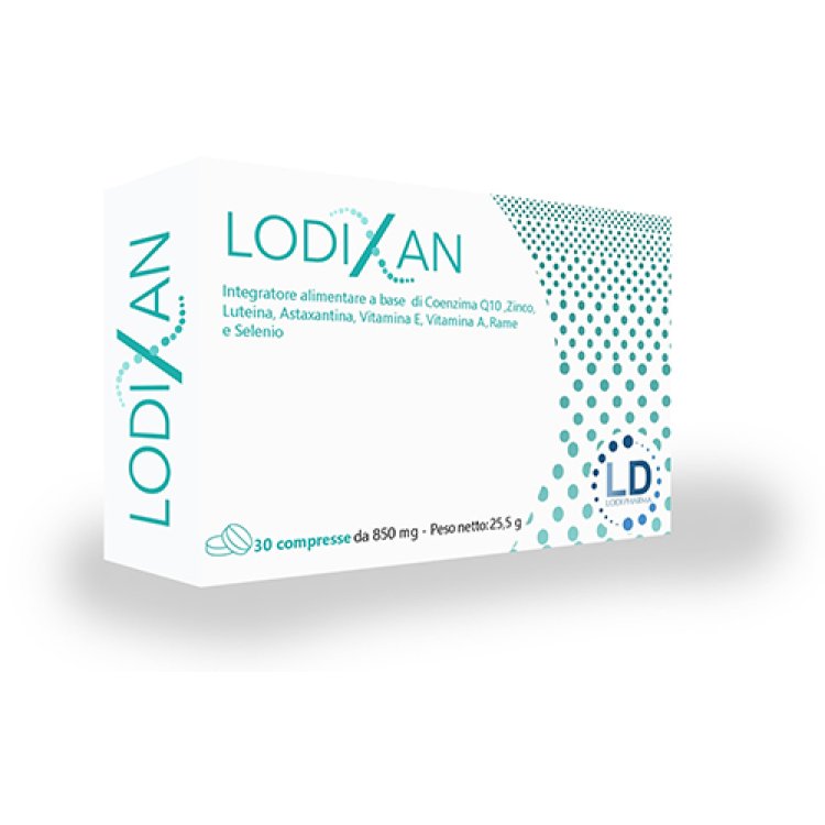 LODIXAN 30 Compresse