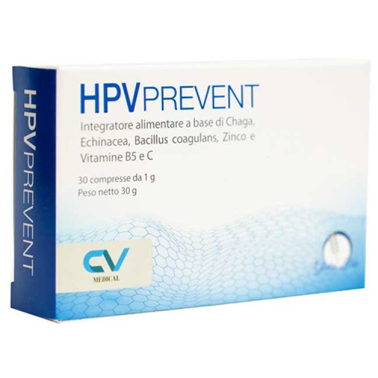 HPV PREVENT 30 Compresse
