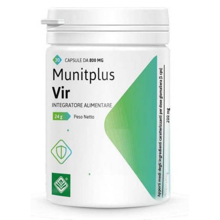 MUNITPLUS VIR 30 Capsule