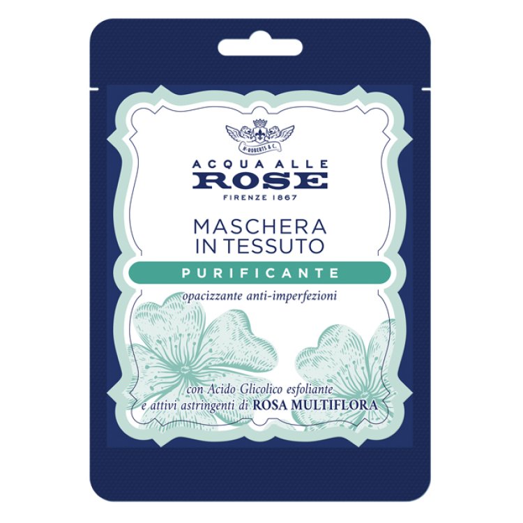 ROBERTS A/DI ROSE MASK PURIFICANTE