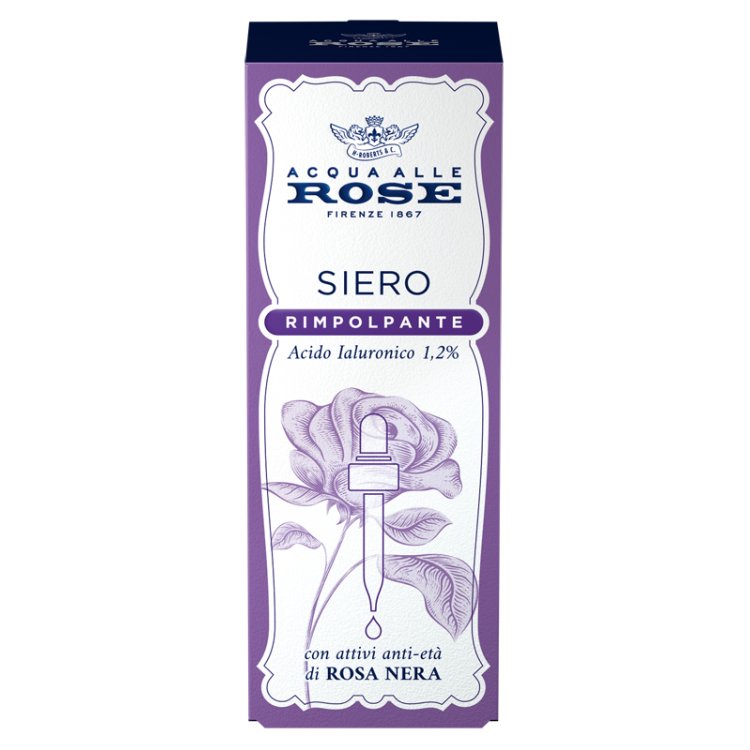 ROBERTS A/DI ROSE SIERO RIMPO.30ML